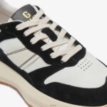 Shoes ZLXPD132 GREATS Black White The BRC Runner - Image 4