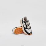 Shoes ZLXPD132 GREATS Black White The BRC Runner - Image 6