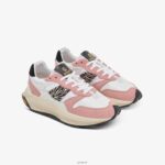 Shoes ZLXPD133 GREATS Blush Multi The BRC Runner - Image 2