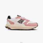 Shoes ZLXPD133 GREATS Blush Multi The BRC Runner