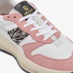 Shoes ZLXPD133 GREATS Blush Multi The BRC Runner - Image 4