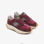 Shoes ZLXPD134 GREATS Plum The BRC Runner - Image 2