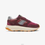 Shoes ZLXPD134 GREATS Plum The BRC Runner