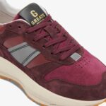 Shoes ZLXPD134 GREATS Plum The BRC Runner - Image 4