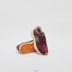 Shoes ZLXPD134 GREATS Plum The BRC Runner - Image 6
