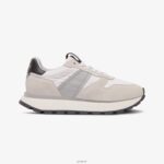 Shoes ZLXPD135 GREATS Blanco The Greenpoint Runner