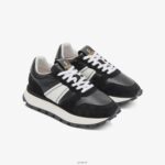 Shoes ZLXPD136 GREATS Nero The Greenpoint Runner - Image 2