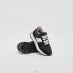 Shoes ZLXPD136 GREATS Nero The Greenpoint Runner - Image 6