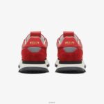 Shoes ZLXPD137 GREATS Red The Greenpoint Runner - Image 3