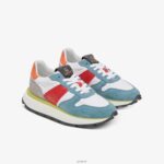 Shoes ZLXPD138 GREATS White Blue The Greenpoint Runner - Image 2