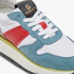 Shoes ZLXPD138 GREATS White Blue The Greenpoint Runner - Image 4