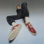 Shoes ZLXPD143 GREATS Red The Charlie Distressed - Image 5