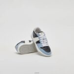 Shoes ZLXPD146 GREATS Blue Multi The JMZ Court - Image 6