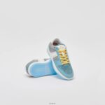 Shoes ZLXPD147 GREATS Light Blue The JMZ Court - Image 6