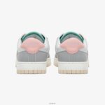Shoes ZLXPD148 GREATS White Grey The JMZ Court - Image 3