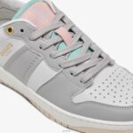 Shoes ZLXPD148 GREATS White Grey The JMZ Court - Image 4