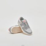 Shoes ZLXPD148 GREATS White Grey The JMZ Court - Image 6