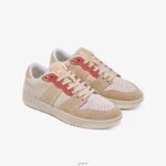 Shoes ZLXPD149 GREATS Sand Multi The JMZ Court - Image 2