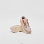 Shoes ZLXPD149 GREATS Sand Multi The JMZ Court - Image 6