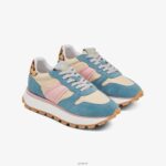 Shoes ZLXPD150 GREATS Blush Multi The Greenpoint Runner - Image 2