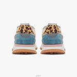 Shoes ZLXPD150 GREATS Blush Multi The Greenpoint Runner - Image 4