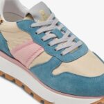 Shoes ZLXPD150 GREATS Blush Multi The Greenpoint Runner - Image 5
