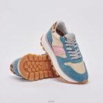 Shoes ZLXPD150 GREATS Blush Multi The Greenpoint Runner - Image 6