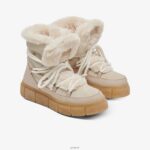 Shoes ZLXPD161 GREATS Sand The Madison Boot - Image 2