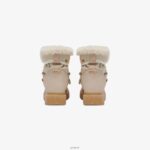 Shoes ZLXPD161 GREATS Sand The Madison Boot - Image 3