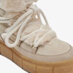 Shoes ZLXPD161 GREATS Sand The Madison Boot - Image 4