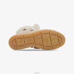 Shoes ZLXPD161 GREATS Sand The Madison Boot - Image 5