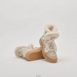 Shoes ZLXPD161 GREATS Sand The Madison Boot - Image 6