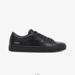Shoes ZLXPD16 GREATS Triple Black The Royale 2.0