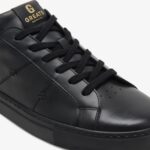 Shoes ZLXPD16 GREATS Triple Black The Royale 2.0 - Image 7
