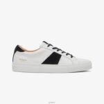 Shoes ZLXPD17 GREATS White Black The Royale 2.0