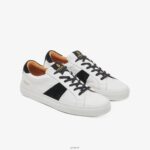 Shoes ZLXPD17 GREATS White Black The Royale 2.0 - Image 3