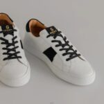 Shoes ZLXPD17 GREATS White Black The Royale 2.0 - Image 9