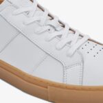 Shoes ZLXPD18 GREATS Blanco Gum The Royale - Image 4
