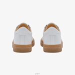 Shoes ZLXPD18 GREATS Blanco Gum The Royale - Image 5