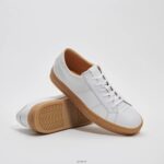 Shoes ZLXPD18 GREATS Blanco Gum The Royale - Image 7