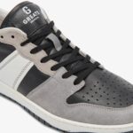 Shoes ZLXPD1 GREATS Black Grey The JMZ Court - Image 4