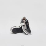 Shoes ZLXPD1 GREATS Black Grey The JMZ Court - Image 6