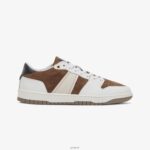 Shoes ZLXPD21 GREATS Mocha The JMZ Court
