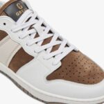 Shoes ZLXPD21 GREATS Mocha The JMZ Court - Image 4