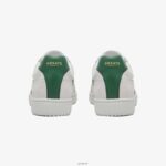 Shoes ZLXPD22 GREATS Blanco Green The GAT Sneaker - Image 4