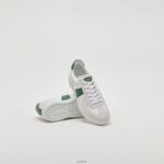 Shoes ZLXPD22 GREATS Blanco Green The GAT Sneaker - Image 8