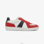 Shoes ZLXPD23 GREATS Red The GAT Sneaker