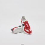 Shoes ZLXPD23 GREATS Red The GAT Sneaker - Image 8