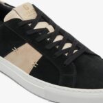 Shoes ZLXPD24 GREATS Black White The Royale 2.0 - Image 4