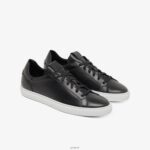 Shoes ZLXPD26 GREATS Nero The Reign - Image 3